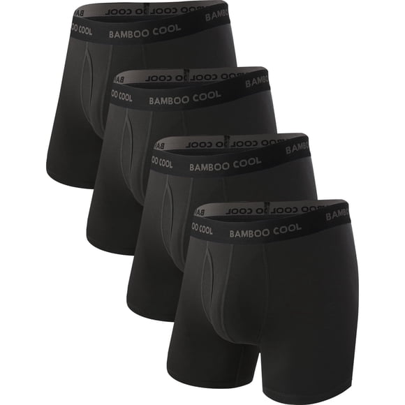 Calzoncillos bóxer BAMBOO COOL ultra transpirables para hombre