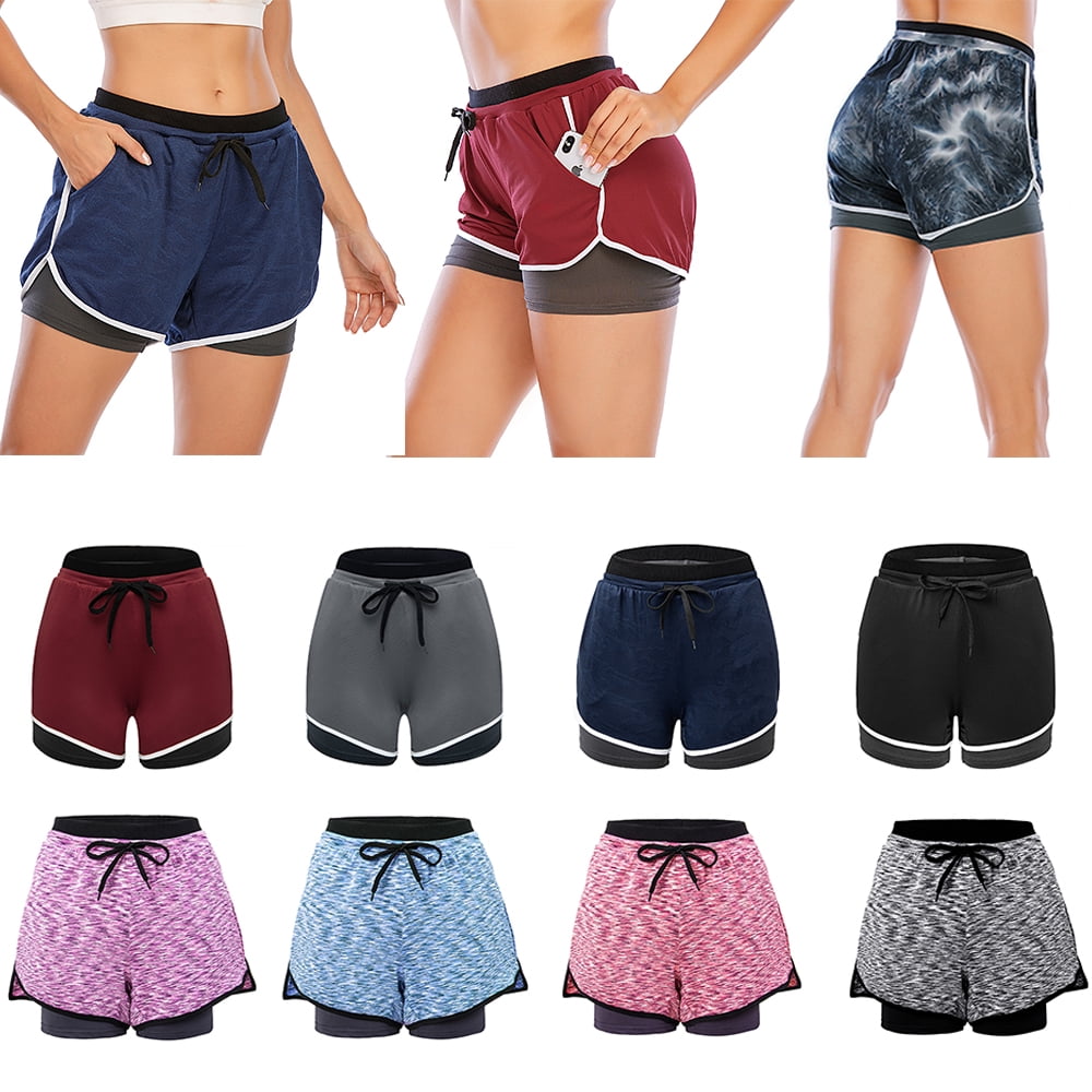 Shopee Yoga Shorts