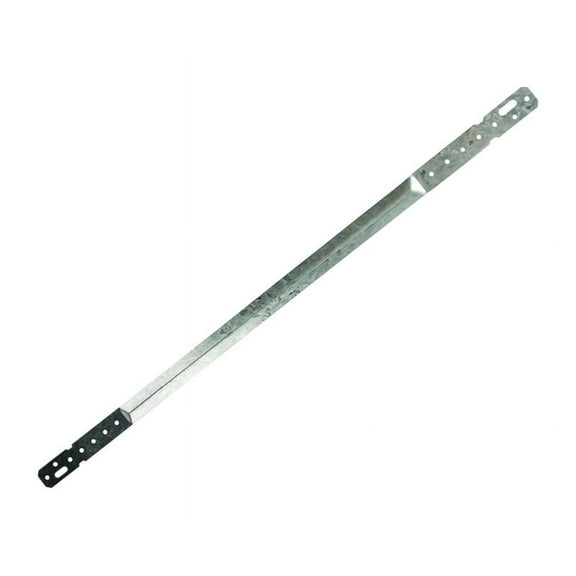 Simpson Strong-Tie 5006128 27 x 1 in. 20 Gauge Galvanized Steel Tension Bridging