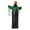 B, variant on Halloween Witch Hanging Ghost Decoration Glowing Witch Figure Prop Light Up Ghostly Hanging Ornament For Haunted House Yard Patio Party Layout Prop Decor , A