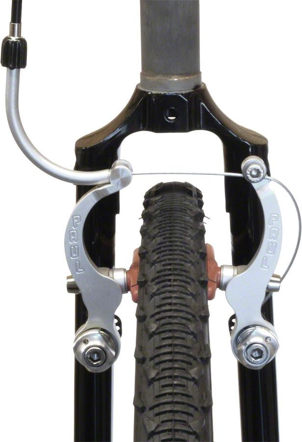 Paul Component Engineering Mini Moto Brake Silver