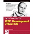 thumbnail image 1 of Expert One-On-One J2EE Development Without EJB, 1 of 2