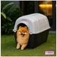 thumbnail image 4 of Casa Para Perro Q Perro Raza Mini Tipo Iglú, 4 of 6