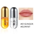 thumbnail image 2 of Hidratante mejora el brillo de labios potenciador de labios jengibre menta aceite de labios nutritivo suero potenciador de labios, 2 of 5