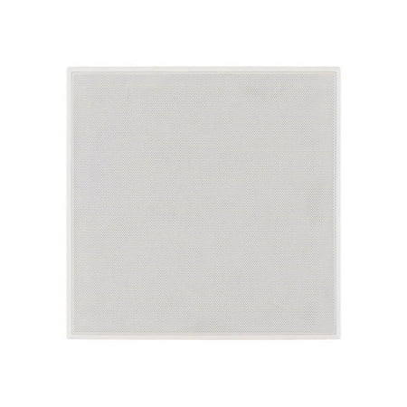 Sonance - VP88R - Visual Performance 8" 3-Way In-Ceiling Speakers (Pair) - Paintable White