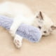 thumbnail image 4 of Almohada de juguete para gatos, juguete interactivo de interior suave y duradero con hierba gatera, 4 of 5