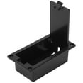 thumbnail image 1 of Pickup Battery Case, ABS Durable Guitar Pickup Battery Box, Portable Strong For Electric Guitar, 1 of 8