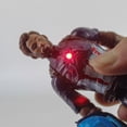 thumbnail image 5 of Figura articulada Marvel Avengers Endgame SpidSuffolk, 15cm, juguete, anime, iluminado, regalo navidad, 5 of 5