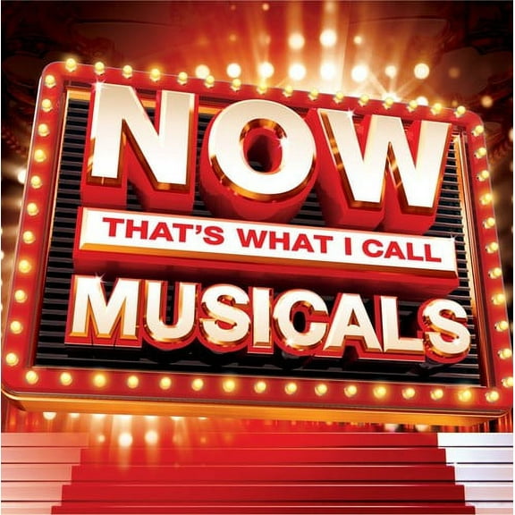 Now That's What I Call Musicals / Various