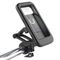 thumbnail image 1 of Ruifaya Soporte para teléfono para motocicleta, bicicleta, vehículo eléctrico, resistente al agua, para Navidad, 1 of 6