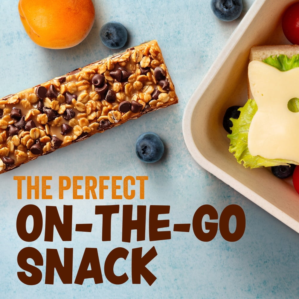 Kroger Chewy Granola Bars Variety Pack 18 ct / 0.84 oz - 5 Pack