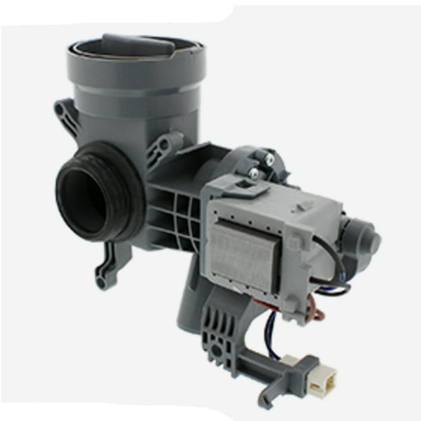 W10425238 Whirlpool Washer Drain Pump Replacement