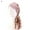 7, variant on Women Headwear Turbans Silky Head Scarf with Wide Band Printed Sleeping Hat Bonnet Hair Cover
