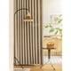 thumbnail image 4 of Japanese and Korean Fashion Simplicity Curtains for Living Room Bedroom Dining Room Embossed Customized Blackout Curtain Window, 4 of 5