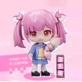 thumbnail image 3 of MINISO Pop Mart Time Agent Season 2 Time Echo Series Trendy Blind Box Anime Peripheral Desktop Ornaments Decoration Toy Gifts, 3 of 5