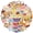 2A-35pcs, variant on 35pcs Kawaii Stationery Stickers Cartoon Food Stickers PVC Sticker Funny Stickers for Luggage Laptop Phone