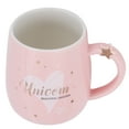 thumbnail image 3 of Taza de cerámica,Taza de cerámica Patrón de dibujos animados Taza de café Drinkware Estética elegante, 3 of 8