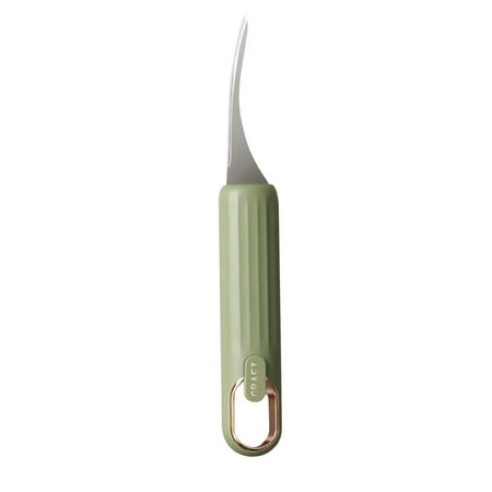 

Foaenda Shrimp Peeler | Durable Shrimp Line Maw Knives | Stainless Steel Multipurpose Shrimp Line Knives Seafood Knives Kitchen Tool