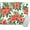 PP-20, variant on Tropical Green Leaves Mousepad - Non-Slip Rubber Gaming Pad, Rectangle Design, Perfect for Computers, Laptop, Durable and Stylish
