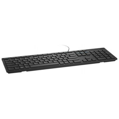 UPC: 0884116180470 | Dell KB216 – keyboard – 580-ADMT