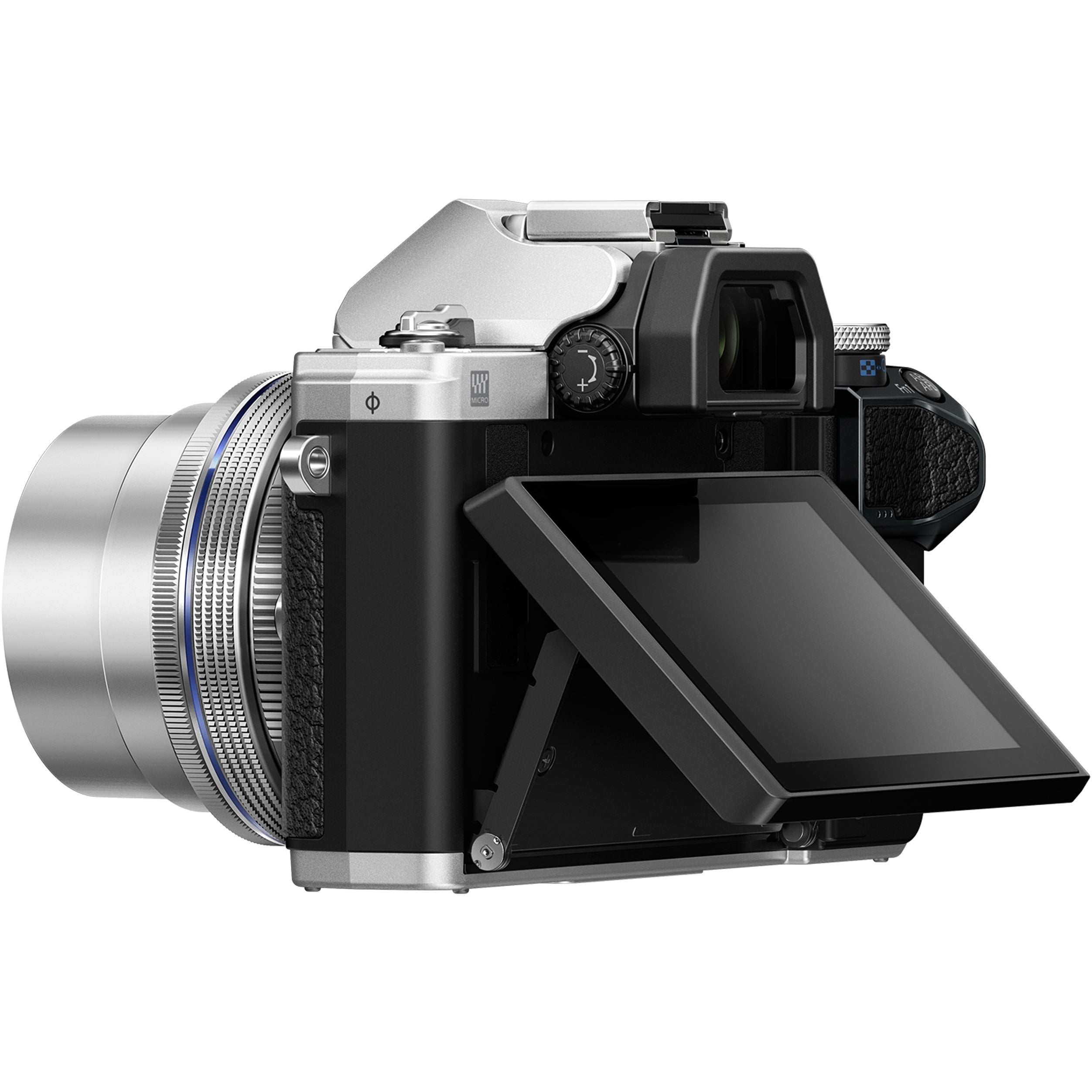 Olympus OM-D E-M10 Mark III Mirrorless Micro Four Thirds Digital
