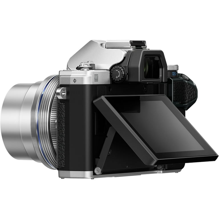 Olympus OM-D E-M10 Mark III Mirrorless Micro Four Thirds
