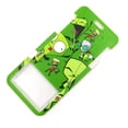 thumbnail image 5 of Invasor Zim - Cordón creativo para tarjetas, soporte para colgar en el cuello para estudiantes, cordón para teléfono, insignia, soporte para tarjetas de acceso al metro, accesorios, regalos, 5 of 5