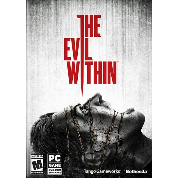 The Evil Within Pc Pure Survival Horror Returns Shinji Mikami The Father Of Survival Horror Is