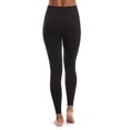 thumbnail image 3 of Leggins SPANX, cómodos y sin costuras, atléticos, negros, talla M, 3 of 6