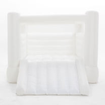 Playsmol Neutral Walled Bounce House 8x8