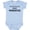 AE-Light Blue, variant on Nevertheless, She Persisted Boys or Girls Baby Bodysuit