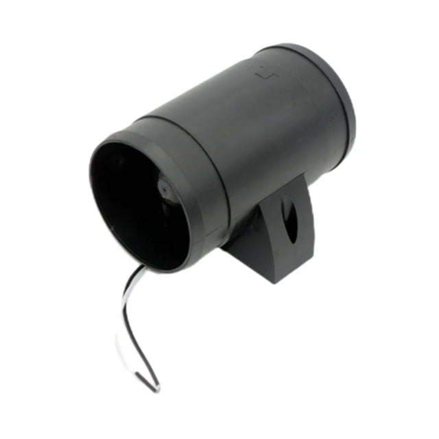 3inch Quiet Ducting Fan Inline Duct Fan Exhaust Blower 12V 145CFM ,Fast Wind Speed