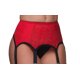 thumbnail image 1 of VISgogo Mujeres Sexy Lace Six Claw Garter Ajustable FemaleThigh-Highs Medias Liguero VISgogo moda, 1 of 7