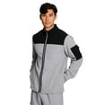 thumbnail image 6 of Reebok Men's and Big Men's Summit Full Zip Knit Jacket, Sizes XS-5XL, 6 of 8
