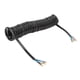 thumbnail image 1 of Cable De Extensión Para Remolque, Cable De Alimentación Para Remolque, Flexible, Cobre De Poliuretano De 12,8 Pies, 7 Colores De Núcleo, Ampliamente Utilizado Para Automóvil, 1 of 7