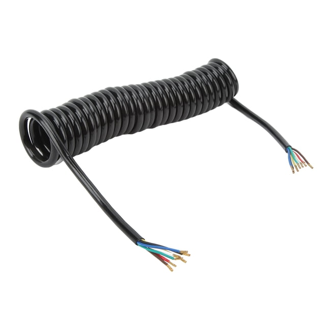 Cable De Alimentación Para Remolque, Cable De Extensión Para Remolque 20AWG, Duradero, Flexible, Ampliamente Utilizado, 12,8 Pies Para Inversor