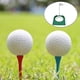 thumbnail image 5 of Taza de práctica de golf, ayudas para la práctica de la taza de golf, taza de plástico con orificio para putt de golf, ajustable con agujero y bandera (1 unidad, verde), 5 of 5