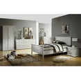 thumbnail image 2 of Maison Park Narrow 5-Drawer Dresser, White, 2 of 4
