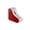 Red, variant on THOPBPRK Large Skate Bag For Roller Skates And Skates, Carrier Tote For Ice Skates And Quad Skates, Shoulder Bag For Transporting Skating Gear And Accessories, 1Pack Pink