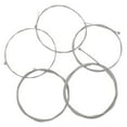 thumbnail image 3 of Maytalsory 5 Stainless Steel -plated Gauge Strings Replacement String 5 Bass for Style A 1Set, 3 of 6