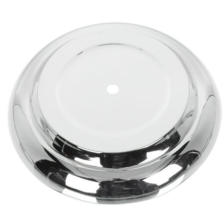 

1pc Metal Ceiling Lamp Plate Indoor Use Hanging Light Base Light Plate Accessory