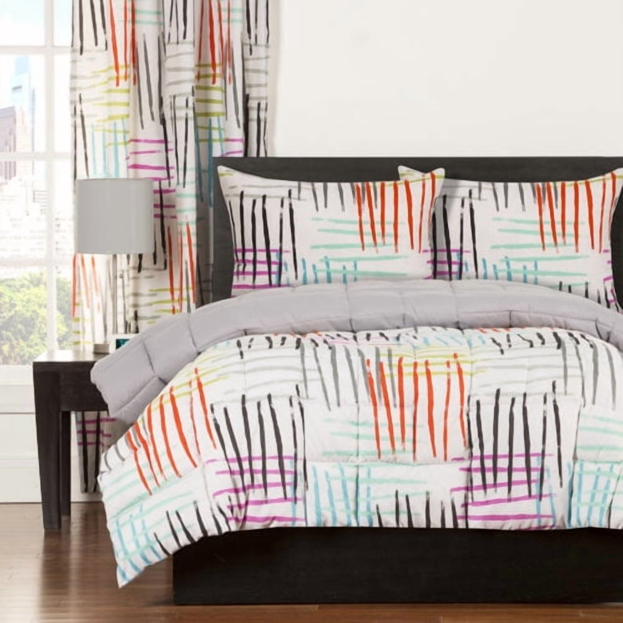 Crayola Stroke of GeniusTwin Comforter Set