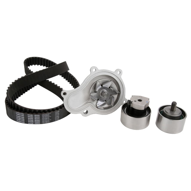 KIT DE DISTRIBUCIÓN CON BOMBA DE AGUA LIBERTY 2002 JEEP L4 2.4L KEEP ON GREEN .