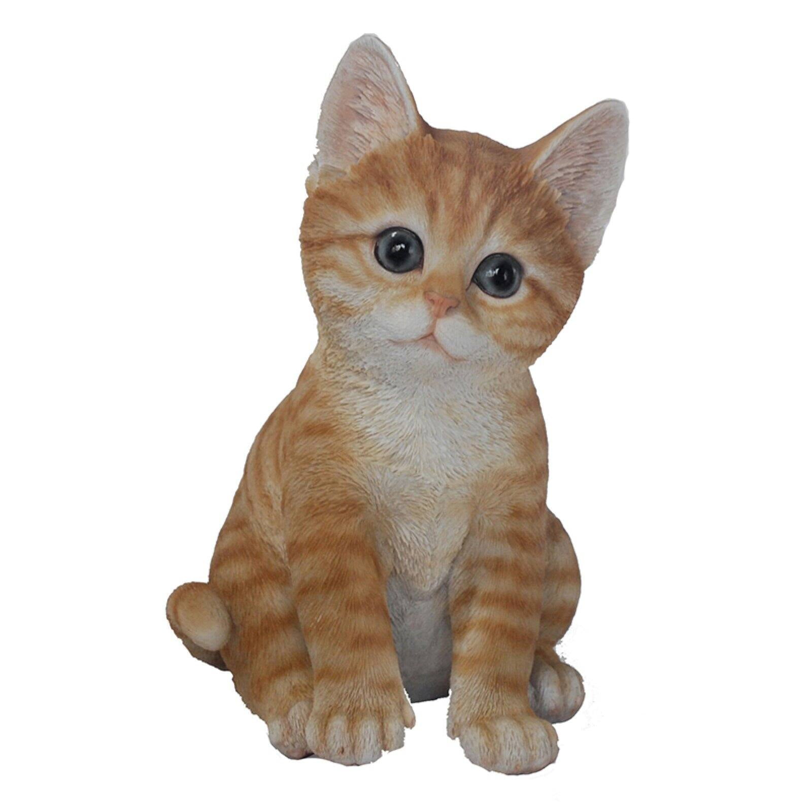 Hi-Line Gift Siamese Kitten Statue