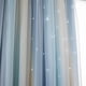 thumbnail image 1 of Habitación infantil decorada dormitorio de niñas, cortinas rosa morado verde para habitación infantil, cortinas para habitación de niñas, cortinas para ventana y pared, 1 of 7