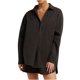 thumbnail image 4 of Jersey de manga larga con cuello vuelto liso para mujer, camisetas, pantalones, pantalones y camisola Wmkox8yi  bvn4093, 4 of 9
