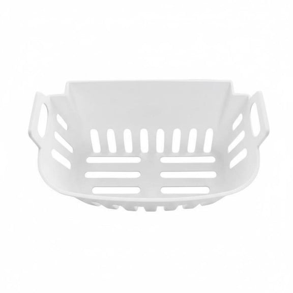 Solace Replacement Ice Basket Easy to Clean Appliance Part Food-Safe for Kitchen, Bar Hzb-16m