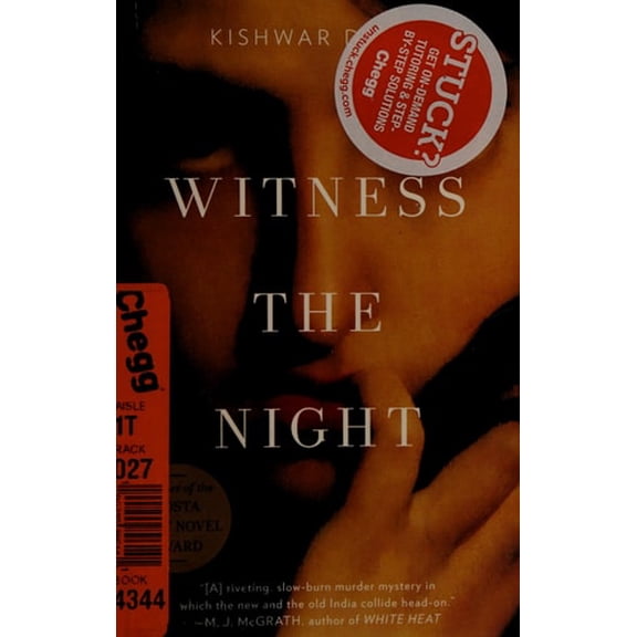 Pre-Owned Witness the Night (Paperback) 0143120972 9780143120971