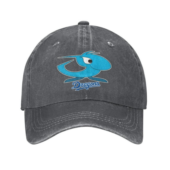 Chunichi Dragons Hat For Men Women Adjustable Baseball Cap Dad Hats