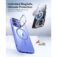 thumbnail image 3 of Funda de teléfono ESR para iPhone 16 Plus con control de cámara MagSafe, 3 of 9
